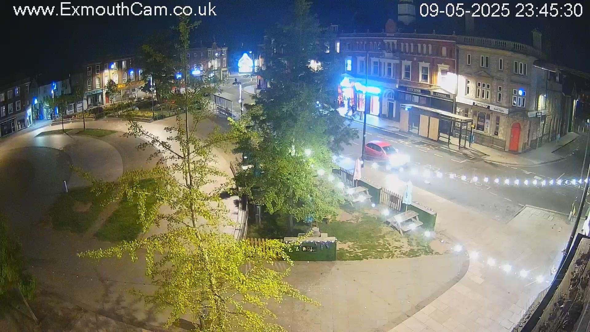 Strand Webcam